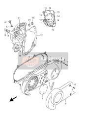 Crankcase Cover